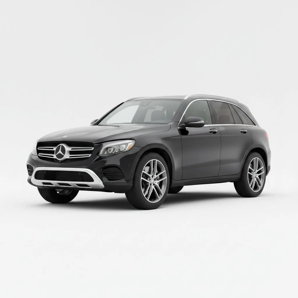 Mercedes-Benz GLC 220 d 194 KM 9AT 4Matic