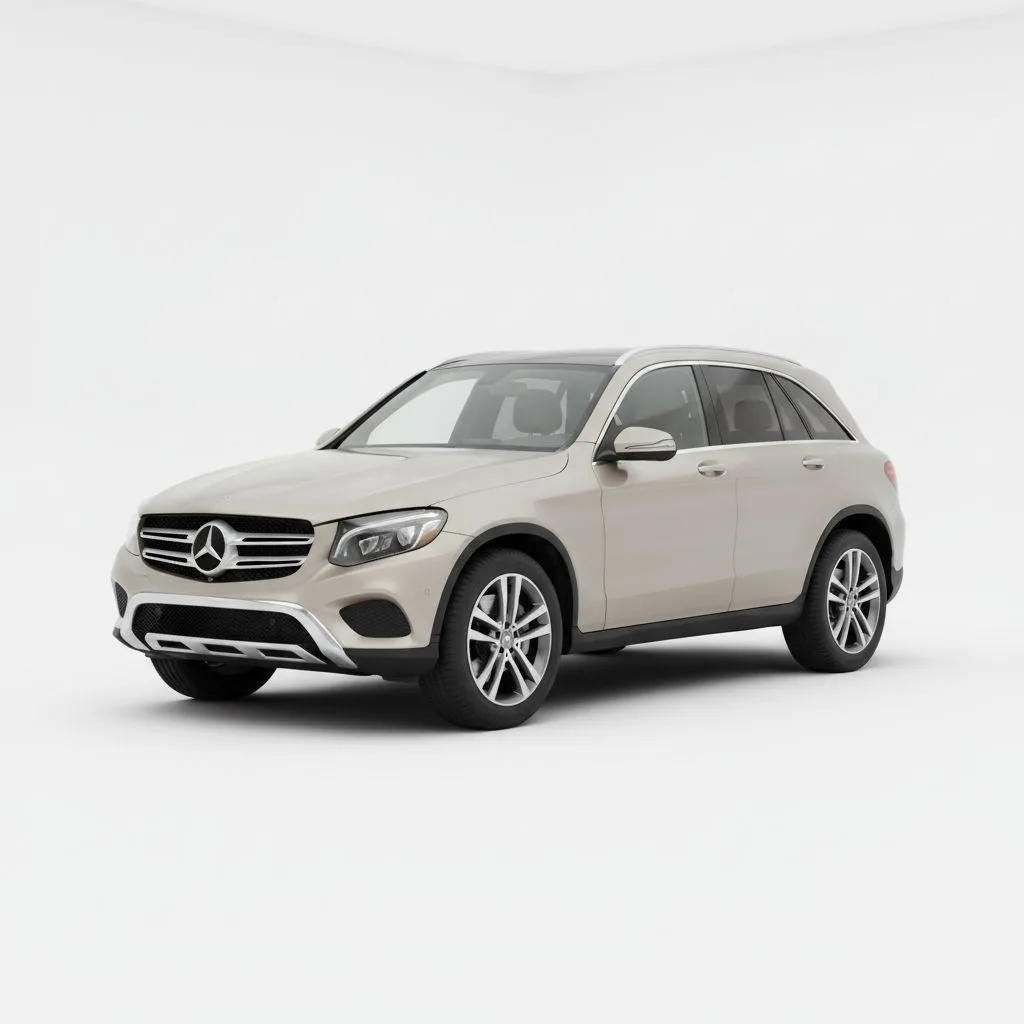 Mercedes-Benz GLC 220 d 194 KM 9AT