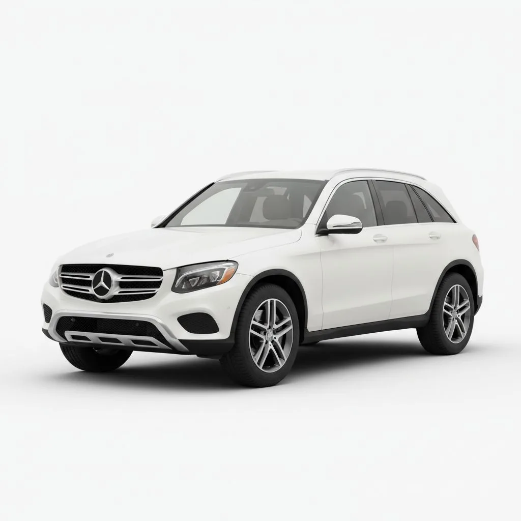 Mercedes-Benz GLC 250 211 KM 9AT 4Matic