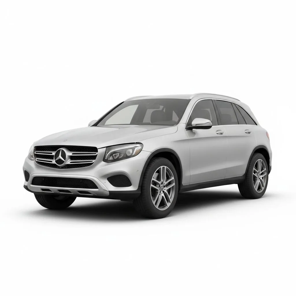 Mercedes-Benz GLC 300 245 KM 9AT 4Matic