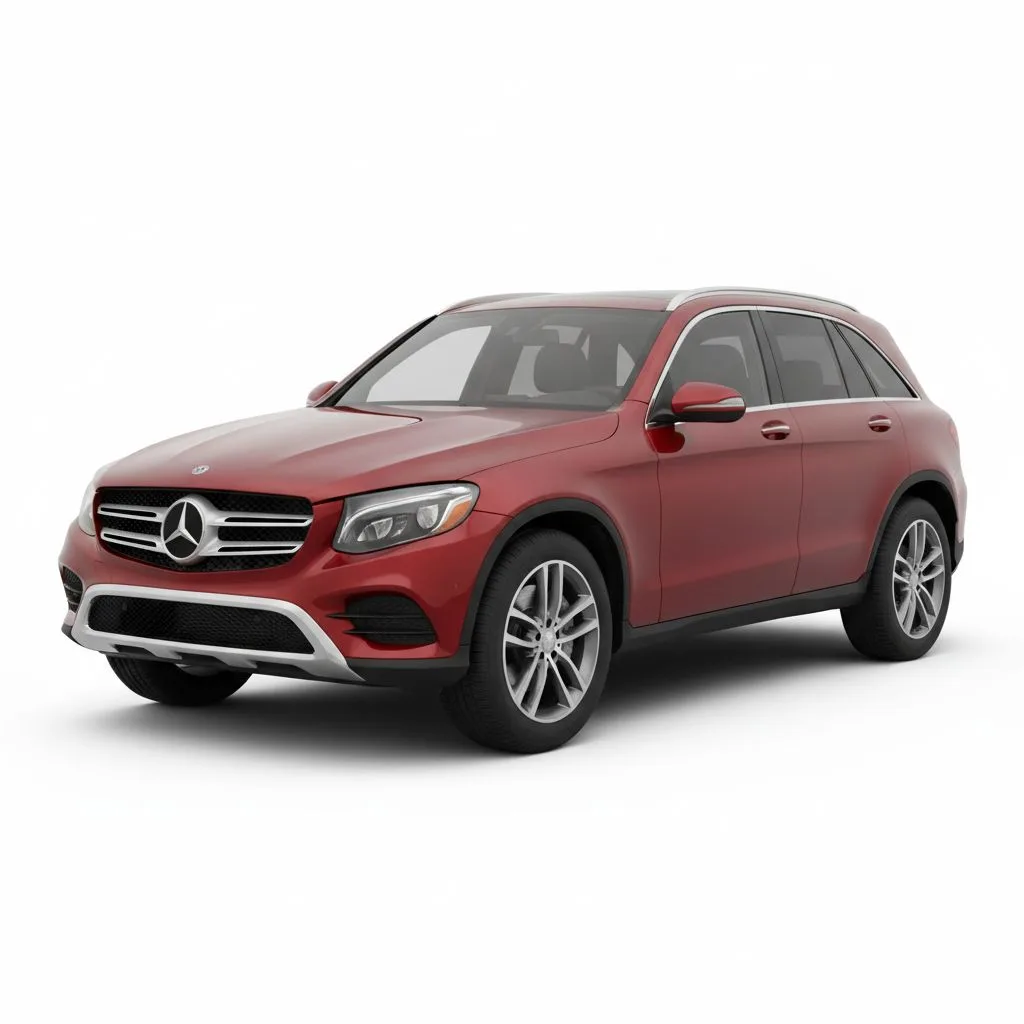 Mercedes-Benz GLC 300 d 245 KM 9AT 4Matic