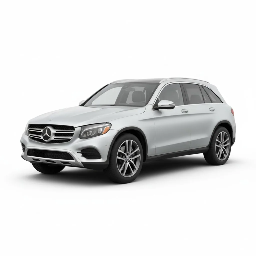 Mercedes-Benz GLC 300 de 306 KM 9AT 4Matic