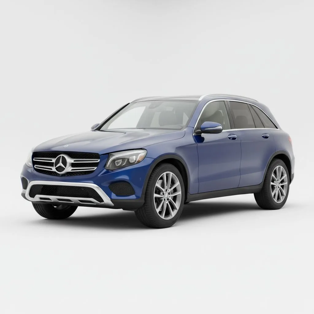 Mercedes-Benz GLC 300 de 306 KM 9AT