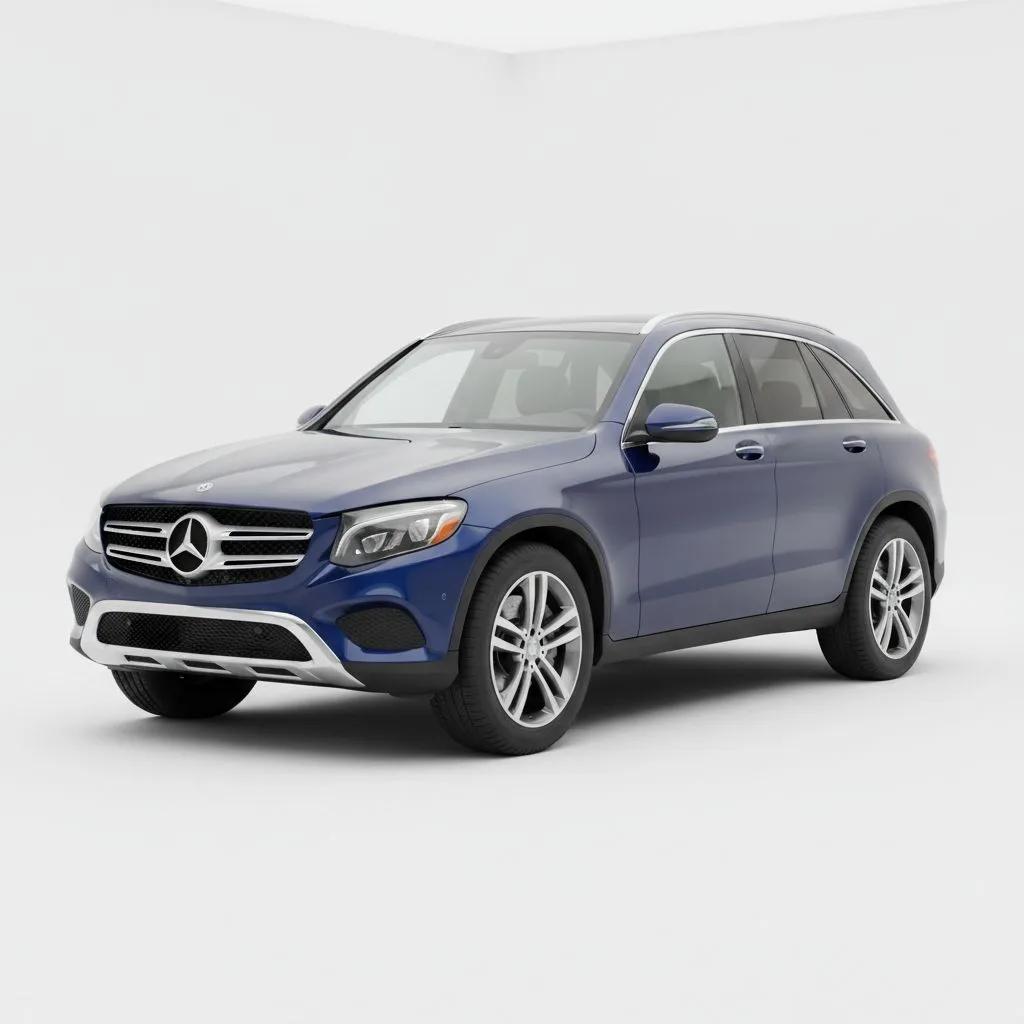 Mercedes-Benz GLC 43 AMG 367 KM 9AT 4Matic