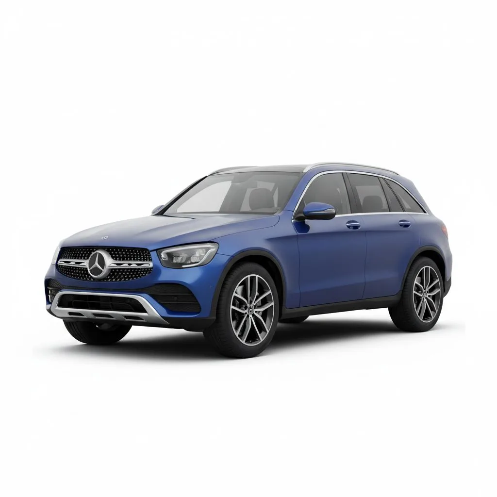 Mercedes-Benz GLC 220 d 4Matic 197 KM 9AT
