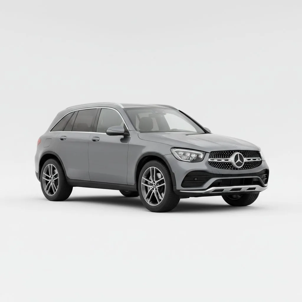 Mercedes-Benz GLC 300 4Matic 258 KM 9AT