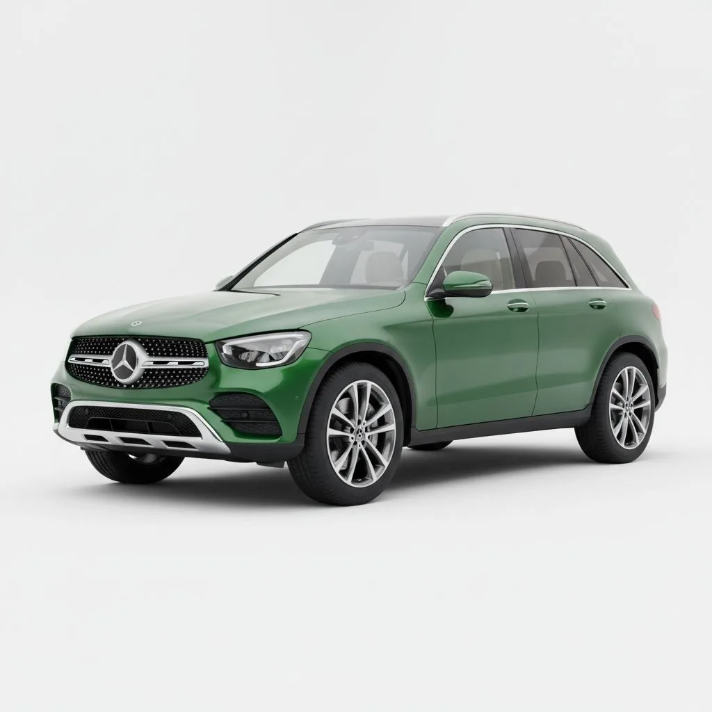 Mercedes-Benz GLC 300 d 4Matic 269 KM 9AT