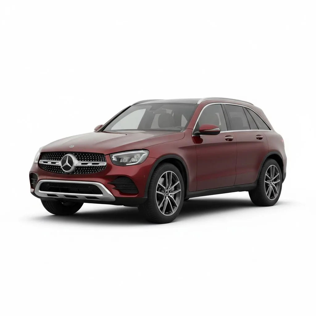 Mercedes-Benz GLC 300 e 313 KM 9AT
