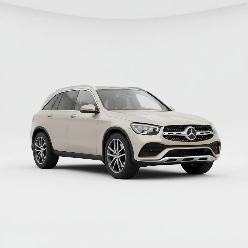 Mercedes-Benz GLC 300 e 4Matic 313 KM 9AT