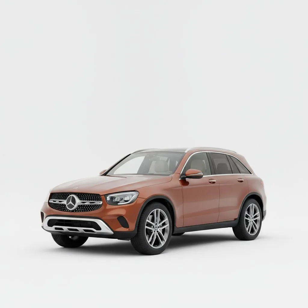 Mercedes-Benz GLC 400 e 4Matic 381 KM 9AT