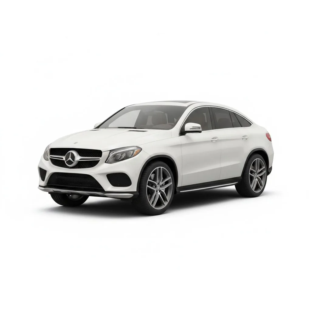 Mercedes-Benz GLE Coupe 63 AMG 557 KM 7AT 4Matic