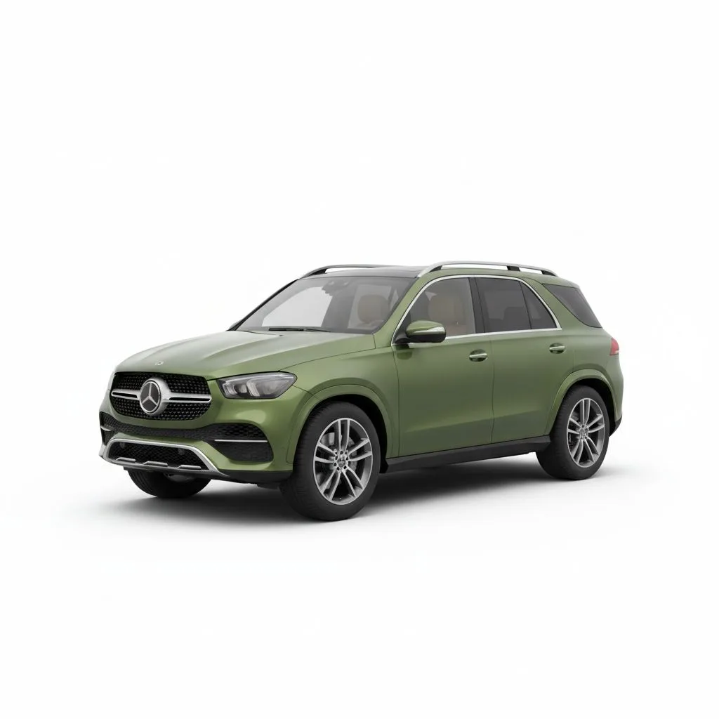 Mercedes-Benz GLE 300 d 245 KM 9AT 4Matic