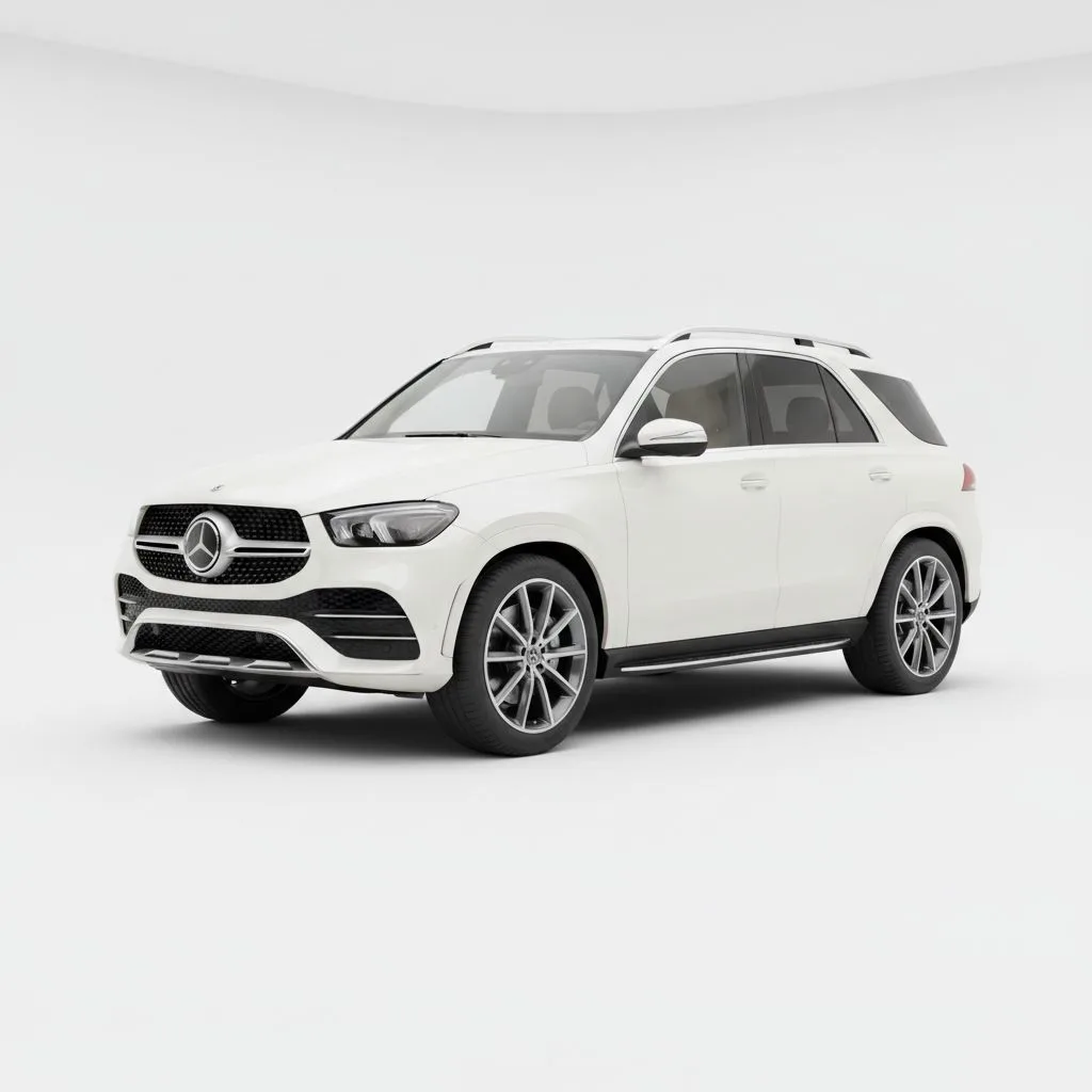 Mercedes-Benz GLE 350 de 320 KM 9AT 4Matic