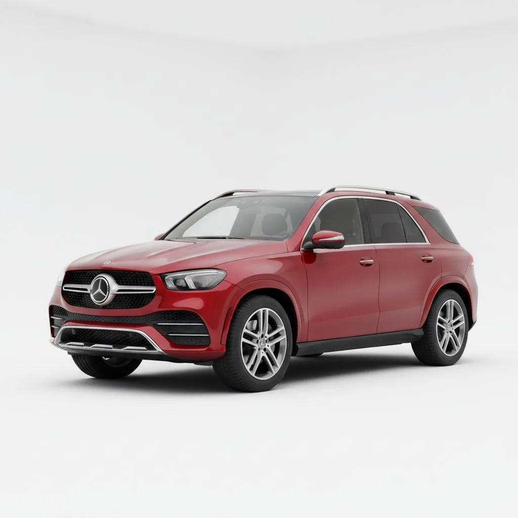 Mercedes-Benz GLE 450 367 KM 9AT 4Matic