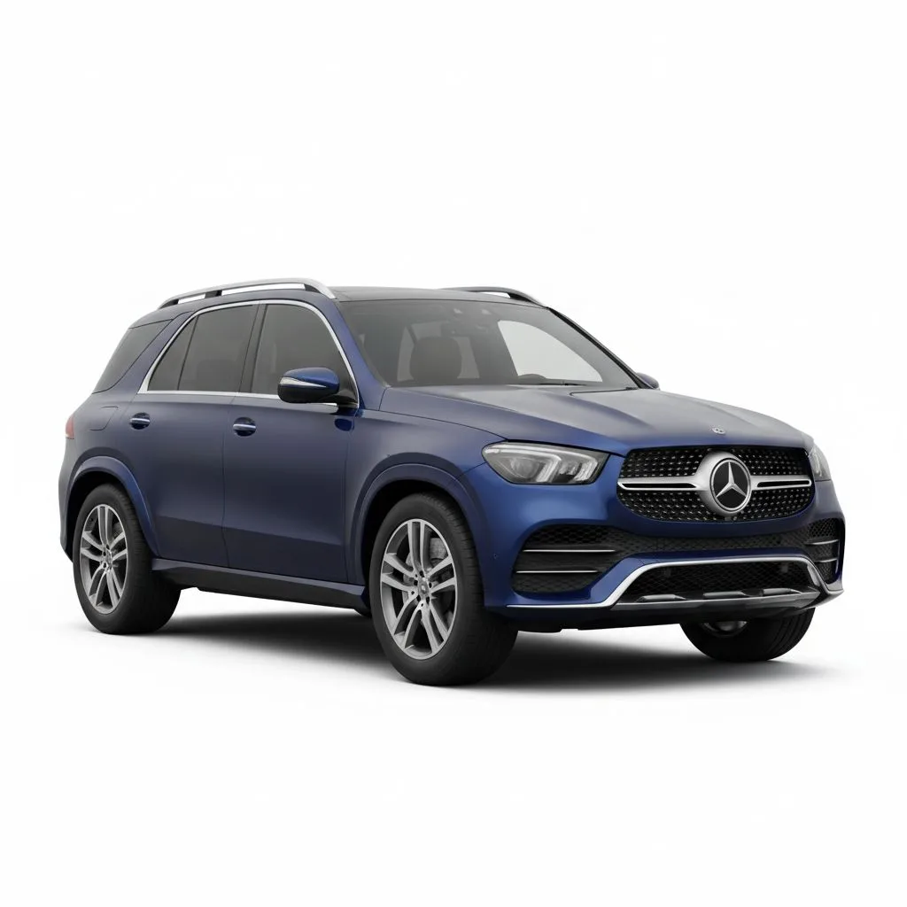 Mercedes-Benz GLE 450 d 367 KM 9AT 4Matic