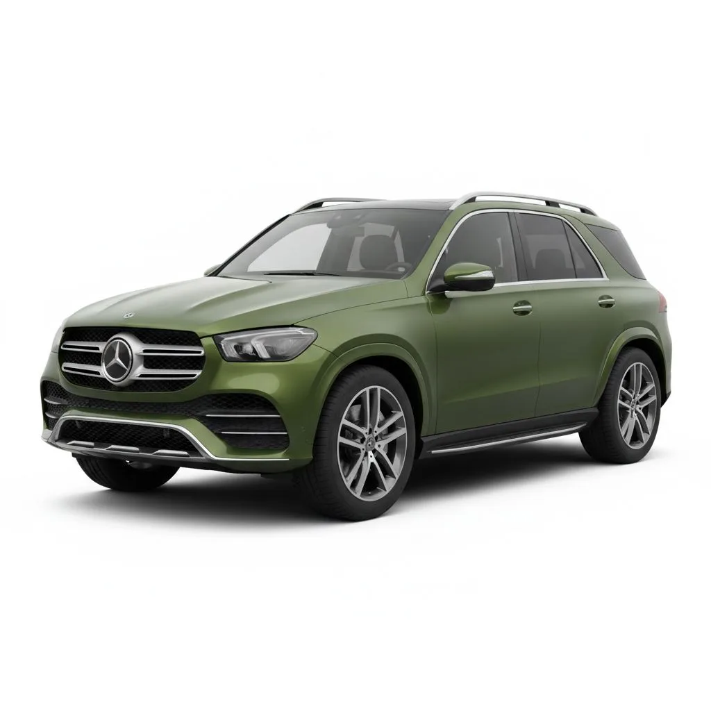 Mercedes-Benz GLE 450 e 381 KM 9AT 4Matic