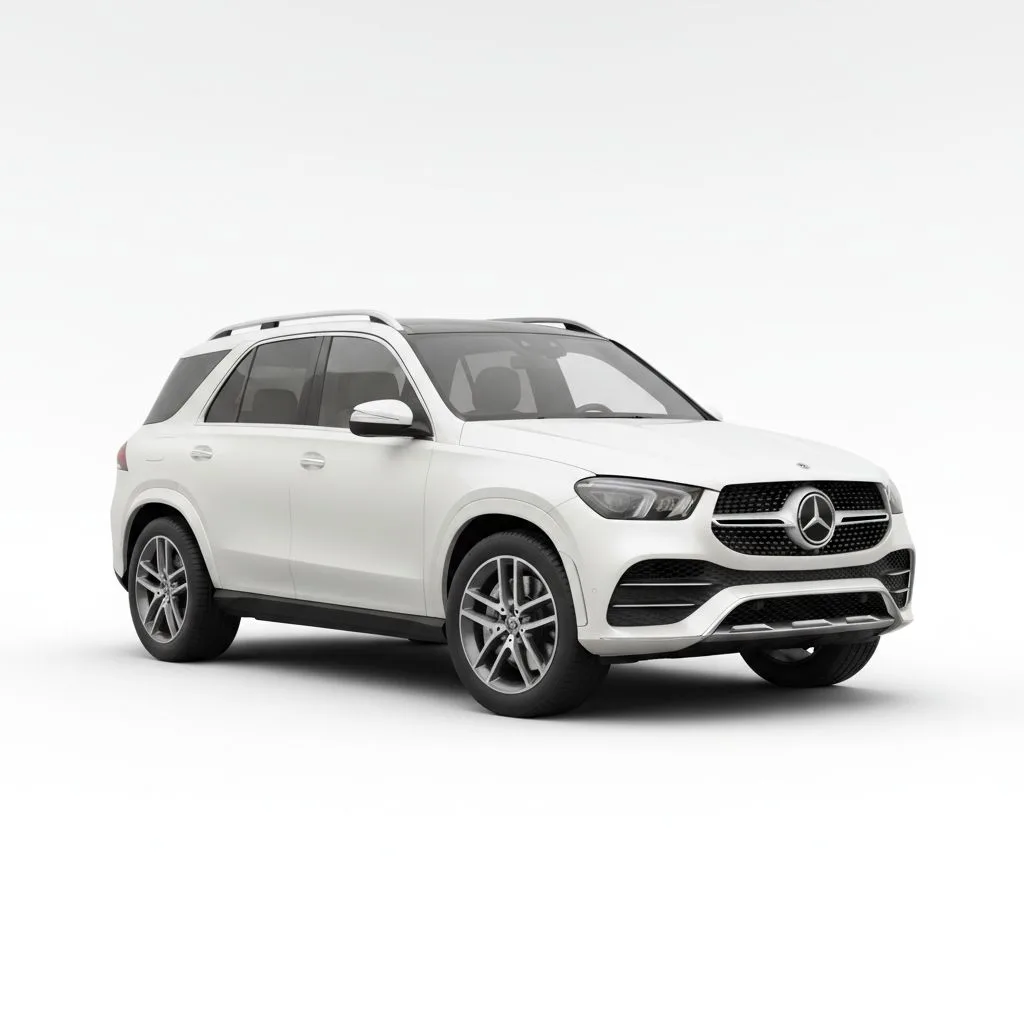 Mercedes-Benz GLE 53 AMG 435 KM 9AT 4Matic+