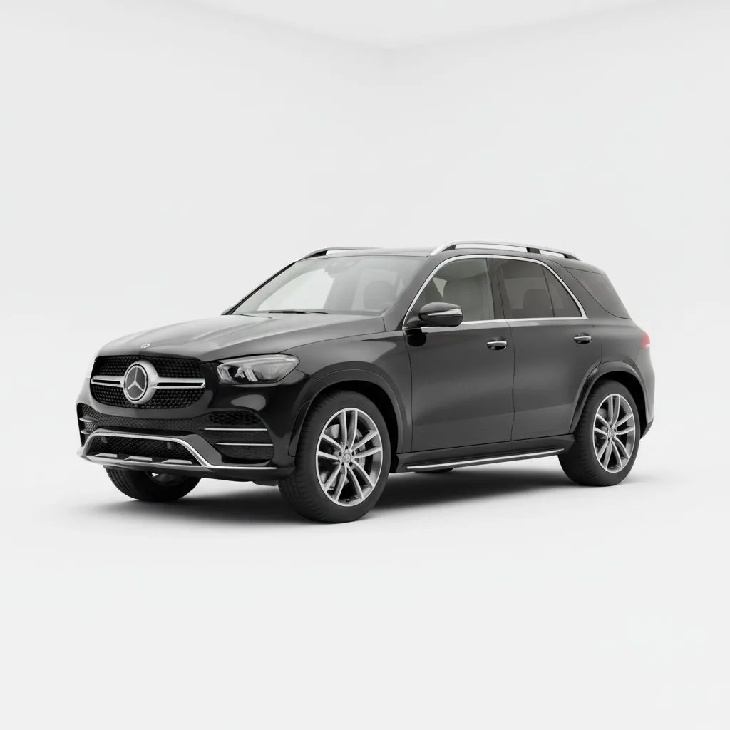Mercedes-Benz GLE 580 489 KM 9AT 4Matic