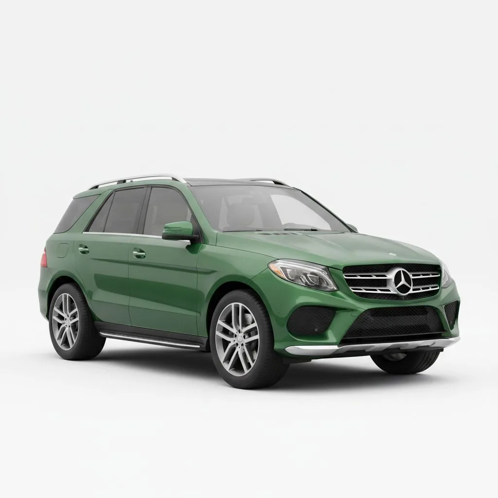 Mercedes-Benz GLE 350 d 258 KM 9AT 4Matic