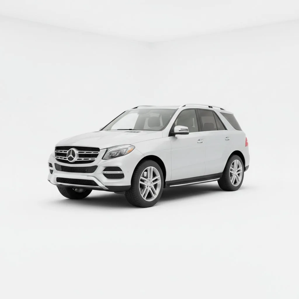 Mercedes-Benz GLE 400 333 KM 7AT 4Matic