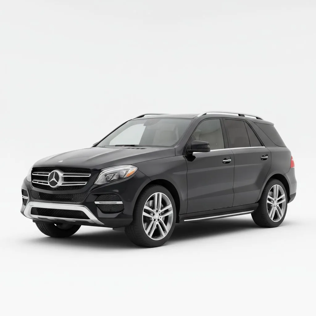 Mercedes-Benz GLE 43 AMG 367 KM 9AT 4Matic