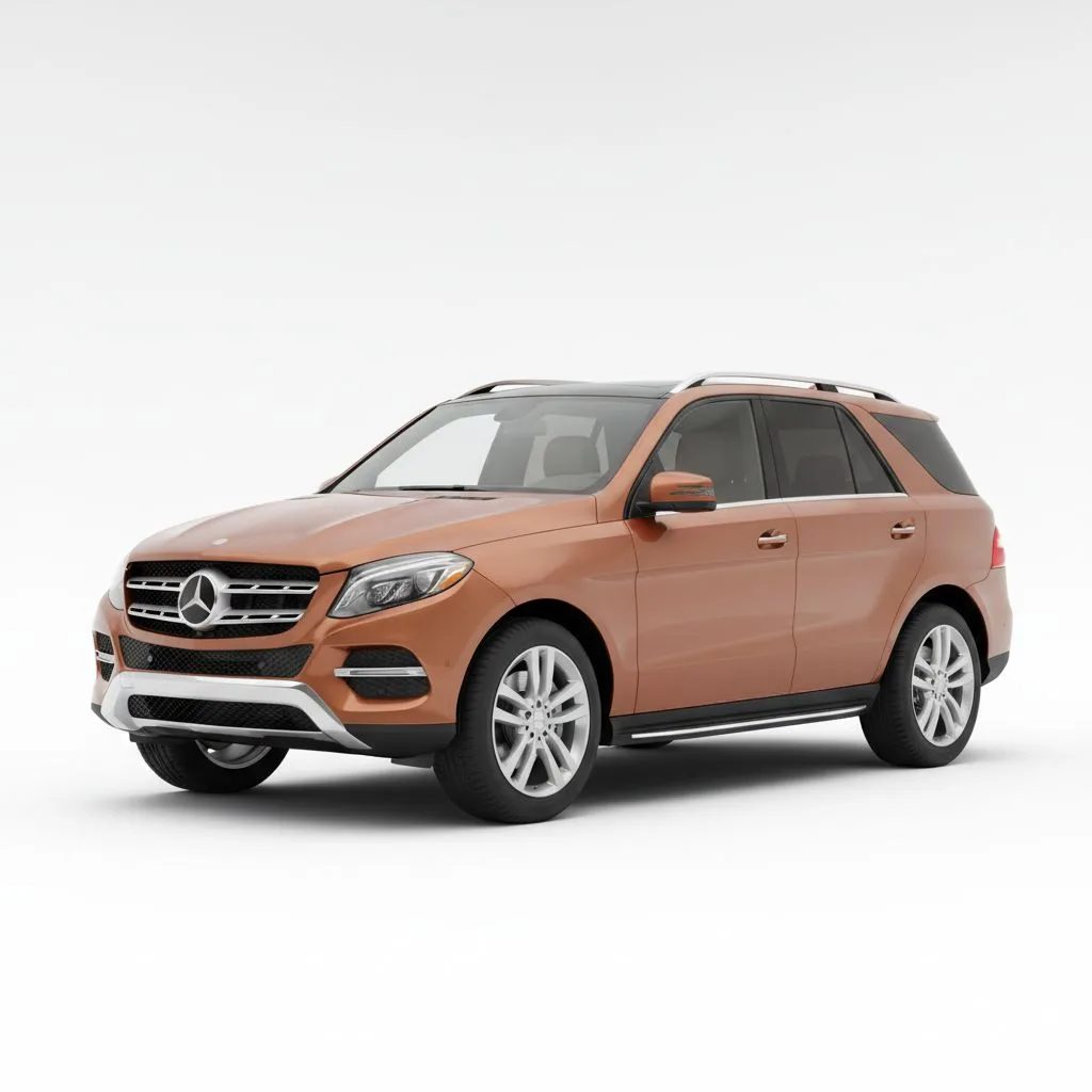 Mercedes-Benz GLE 500 e 442 KM 7AT 4Matic