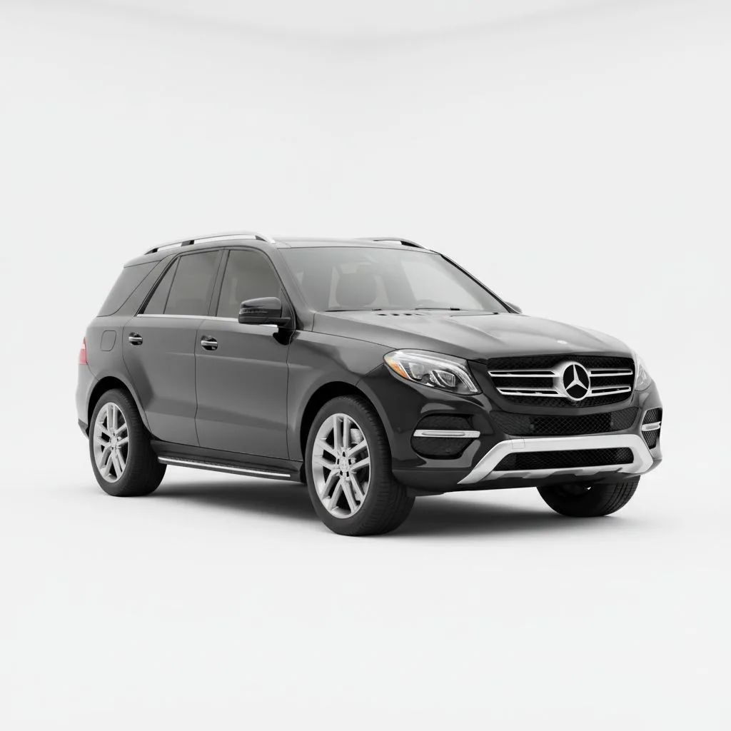 Mercedes-Benz GLE 63 AMG 557 KM 7AT 4Matic