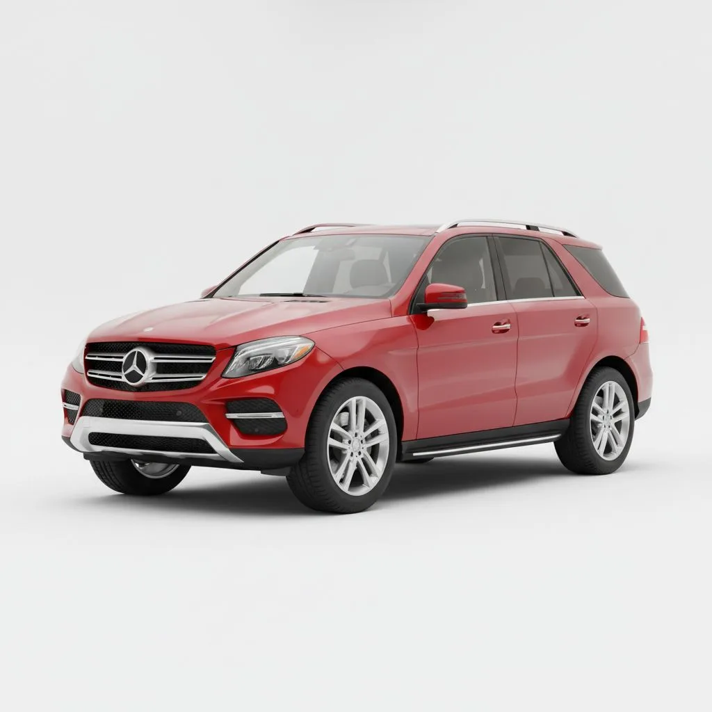 Mercedes-Benz GLE 63 S AMG 585 KM 7AT 4Matic