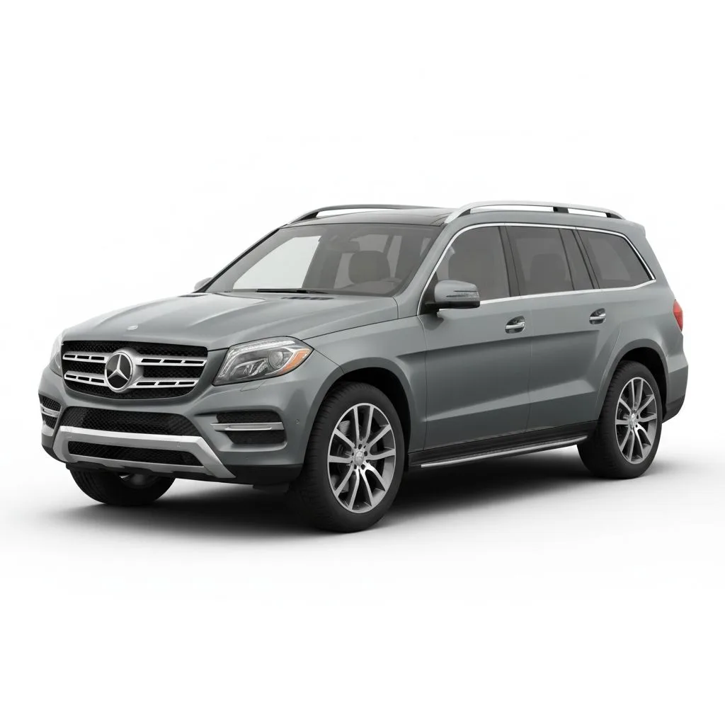 Mercedes-Benz GLS 350 d 249 KM 9AT 4MATIC