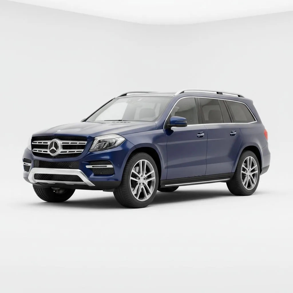 Mercedes-Benz GLS AMG 63 4MATIC 585 KM 7AT