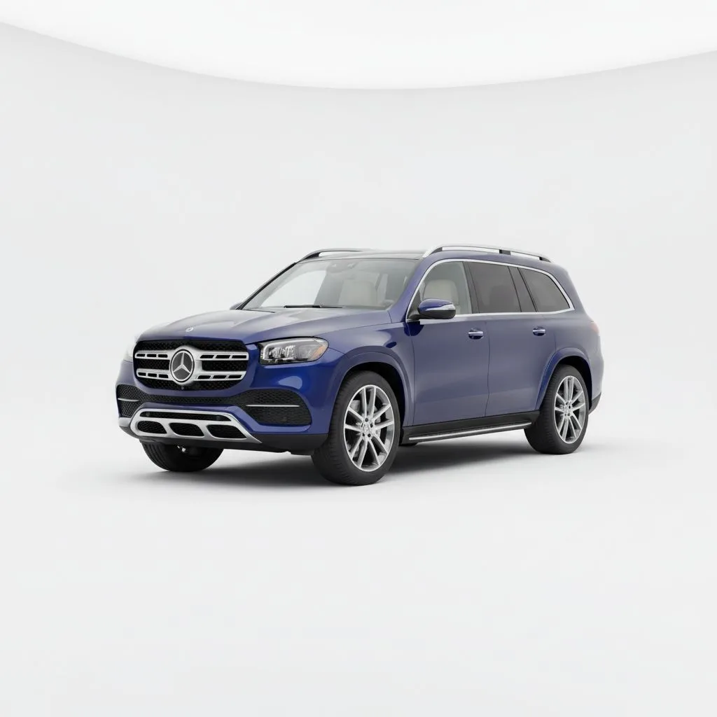Mercedes-Benz GLS 350 d 286 KM 9G-Tronic 4Matic