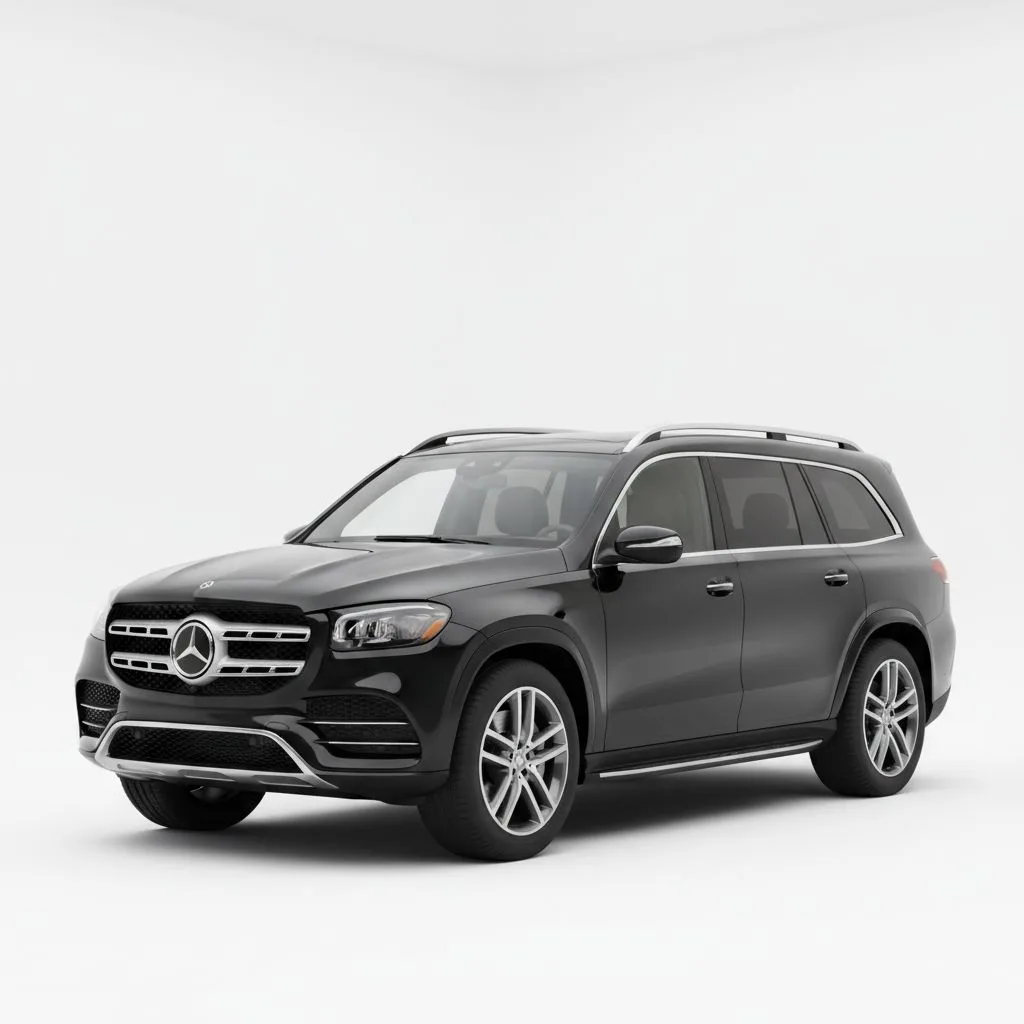Mercedes-Benz GLS 400 d 330 KM 9G-Tronic 4Matic