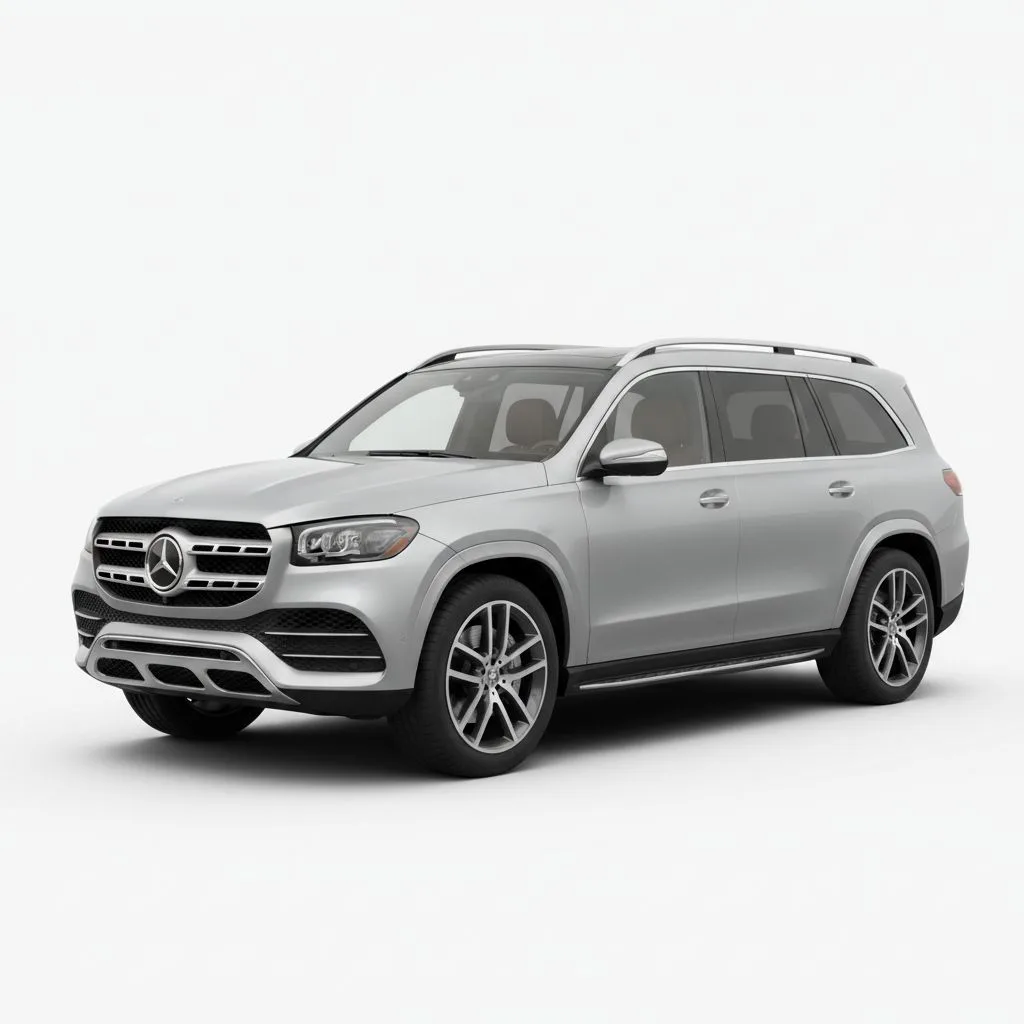 Mercedes-Benz GLS 600 557 KM 9G-Tronic 4Matic