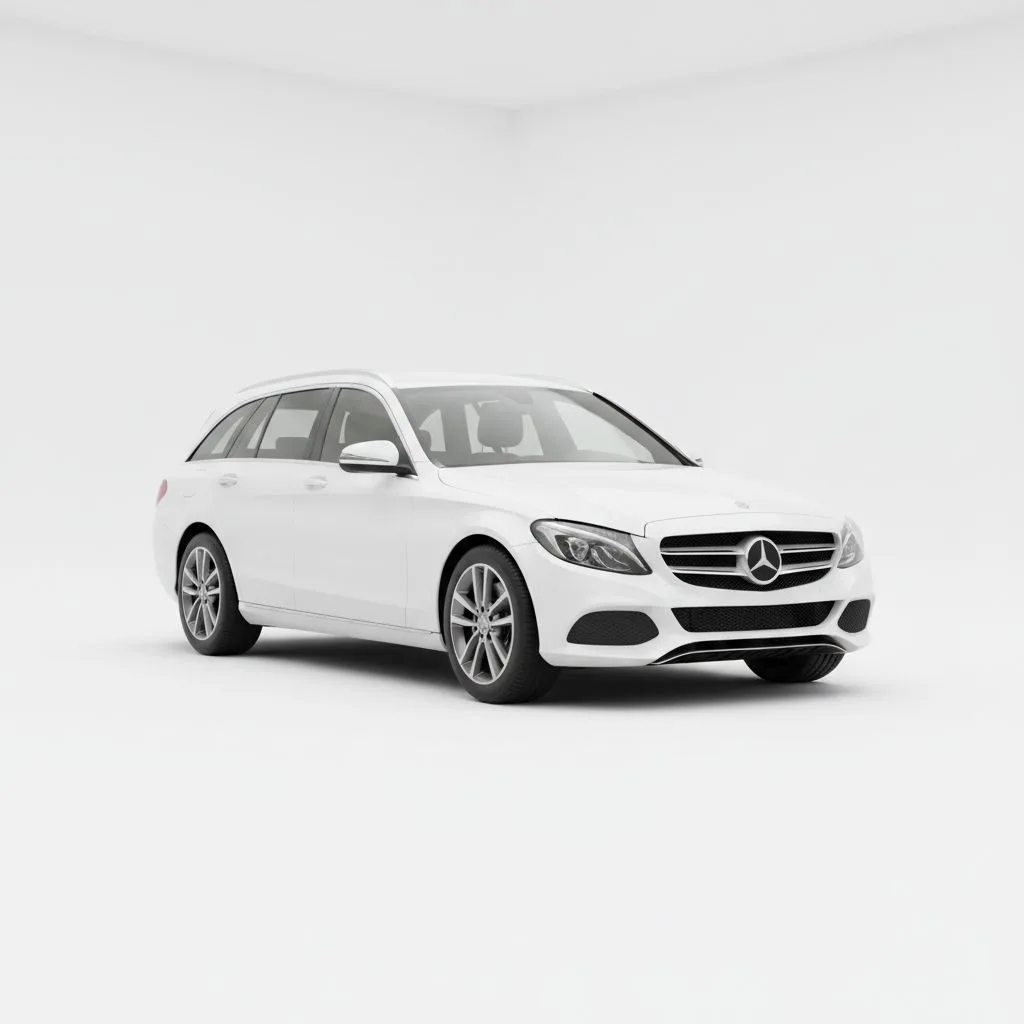 Mercedes-Benz Klasa C Kombi AMG C 63 476 KM 7AT