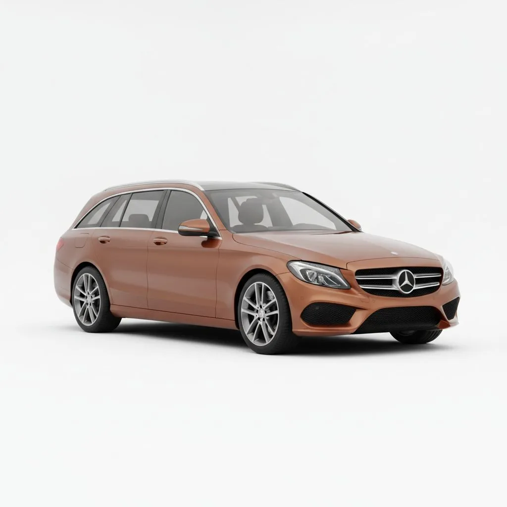 Mercedes-Benz Klasa C Kombi C 180 156 KM