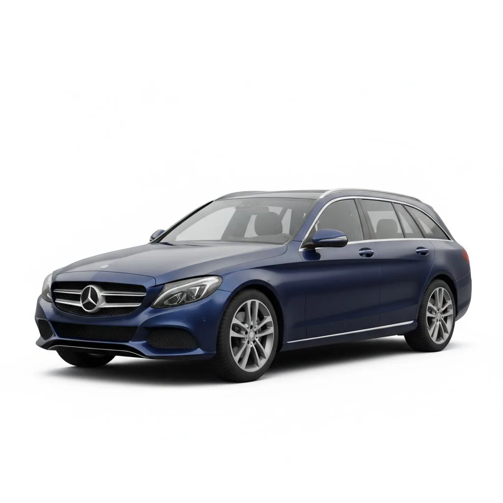 Mercedes-Benz Klasa C Kombi C 180 156 KM 7AT