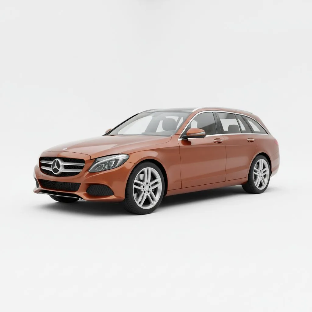 Mercedes-Benz Klasa C Kombi C 220 BlueTEC 170 KM 7AT 4Matic