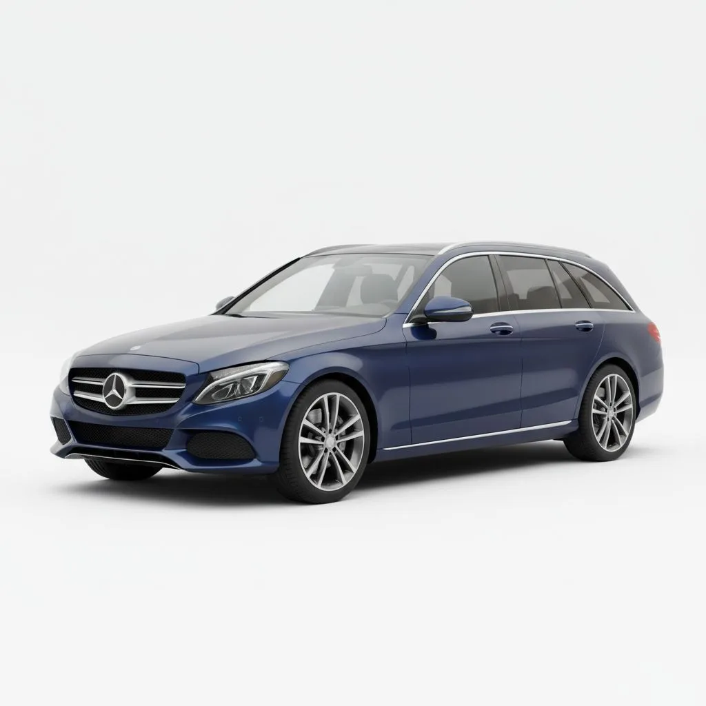Mercedes-Benz Klasa C Kombi C 220 d 194 KM
