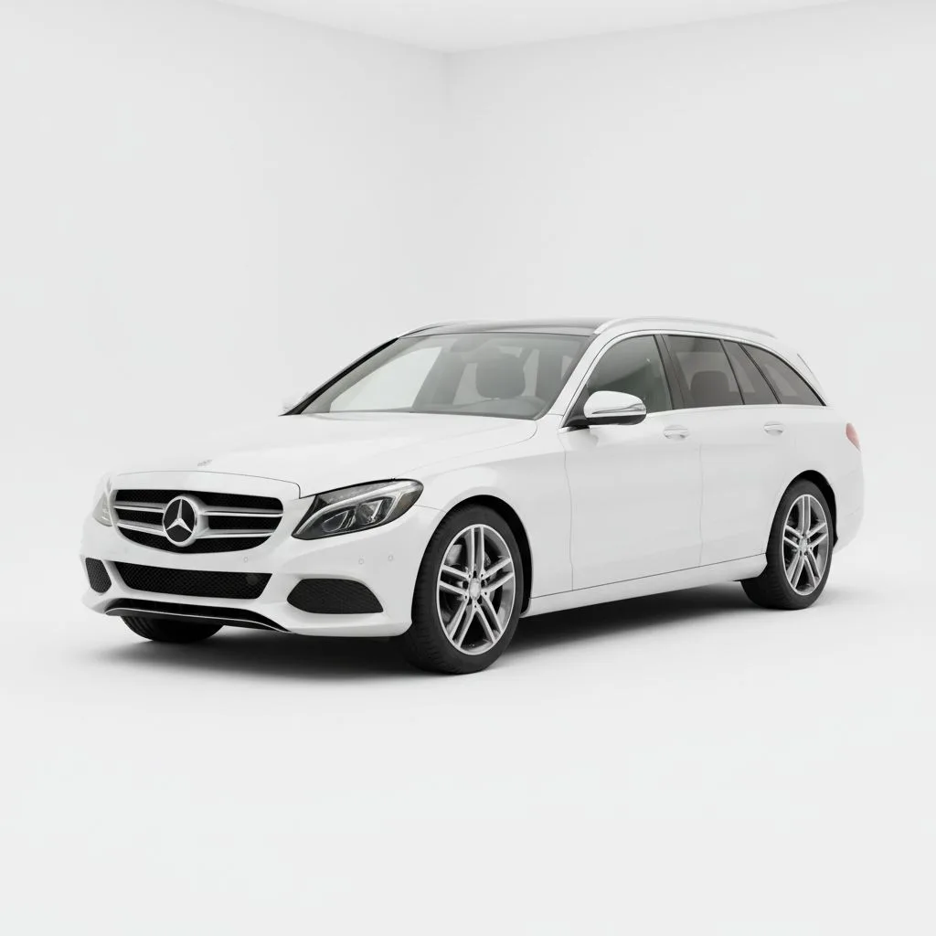 Mercedes-Benz C-Class Kombi C 220 d 194 KM 4Matic