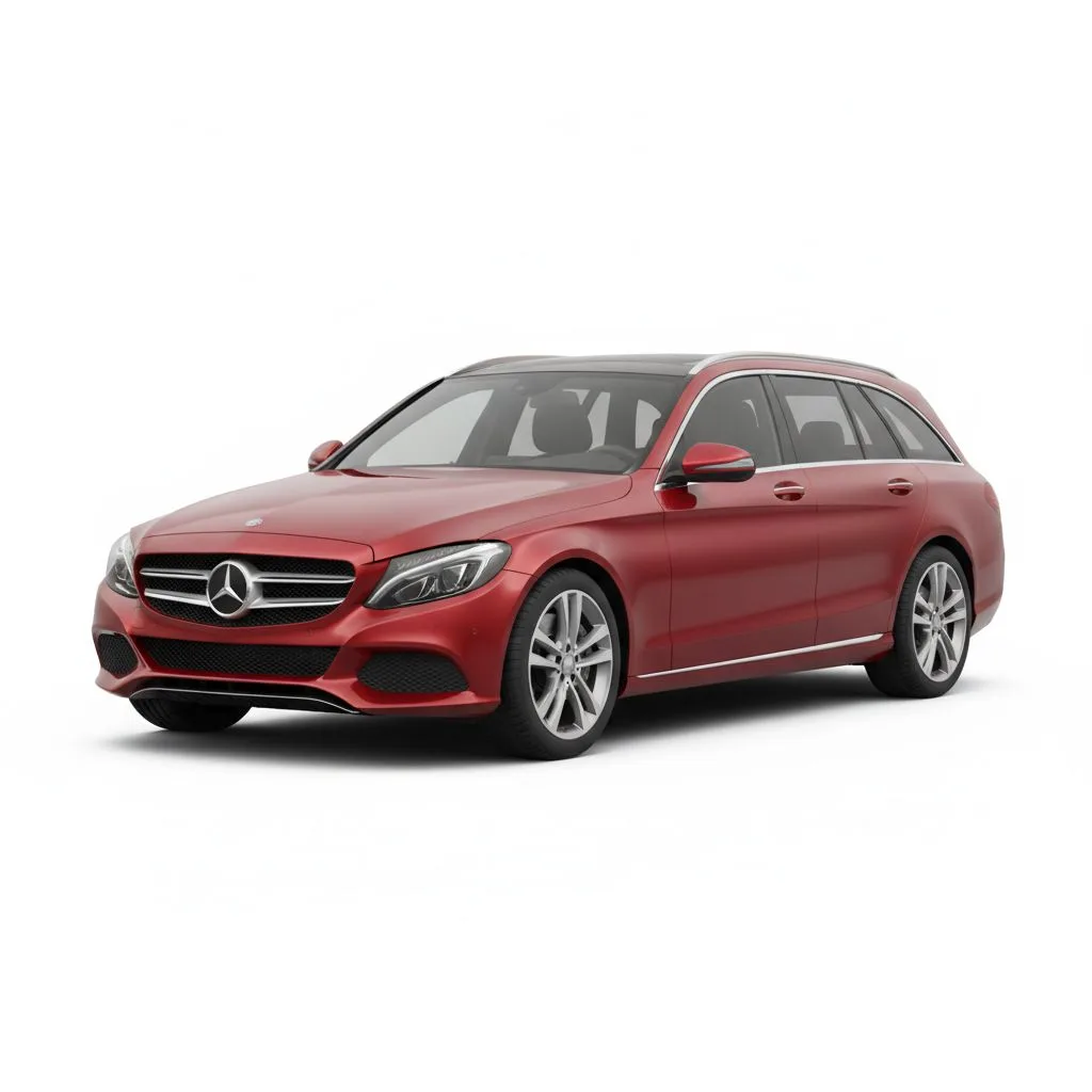 Mercedes-Benz C-Class Kombi C 220 d 194 KM