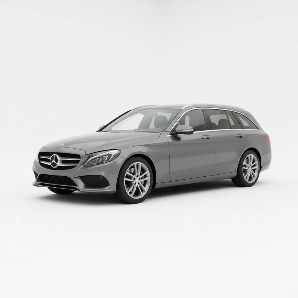 Mercedes-Benz Klasa C Kombi C 250 211 KM 7AT 4Matic