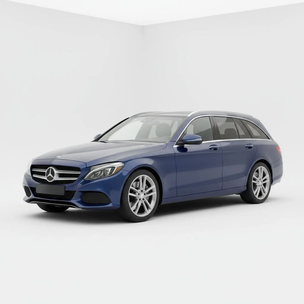 Mercedes-Benz Klasa C Kombi C 250 BlueTEC 204 KM 7AT 4Matic
