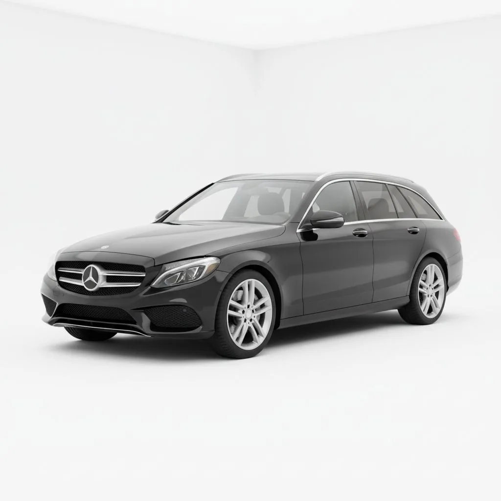 Mercedes-Benz Klasa C Kombi C 250 BlueTEC 204 KM