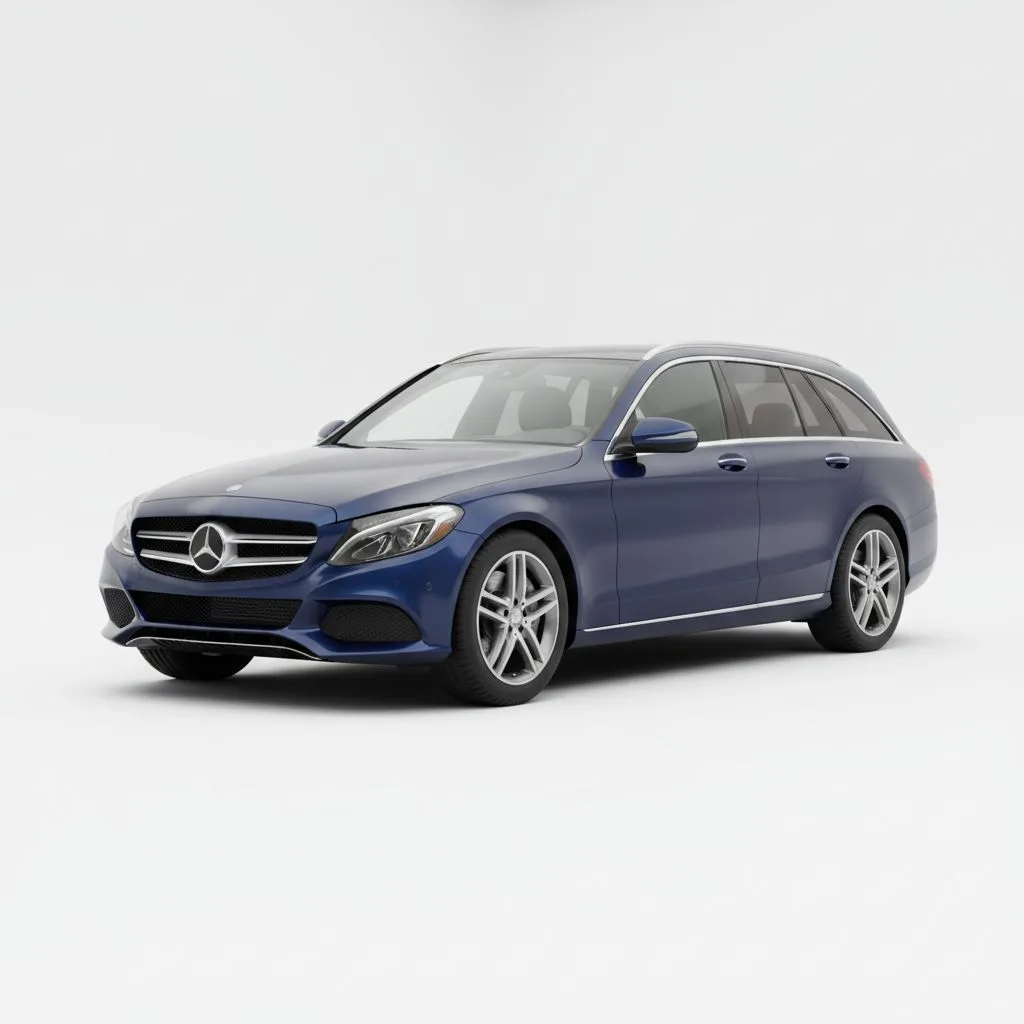 Mercedes-Benz Klasa C Kombi C 300 245 KM 9AT 4Matic