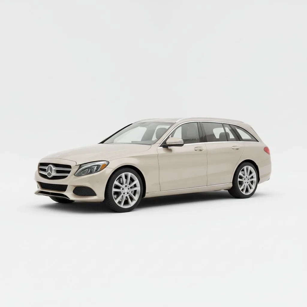 Mercedes-Benz Klasa C Kombi C 300 258 KM 9AT 4Matic