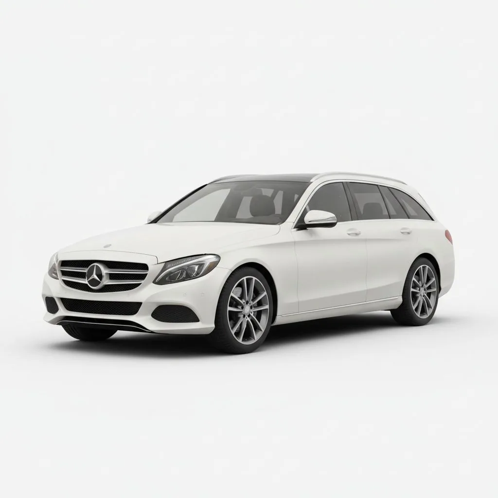 Mercedes-Benz Klasa C Kombi C 300 258 KM 9AT