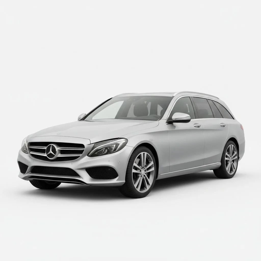 Mercedes-Benz Klasa C Kombi C 300 d 245 KM 4Matic