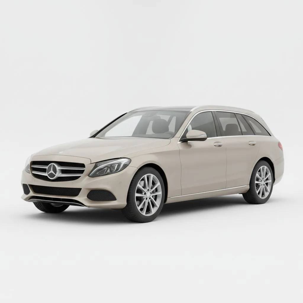 Mercedes-Benz Klasa C Kombi C 300 d 245 KM 9AT