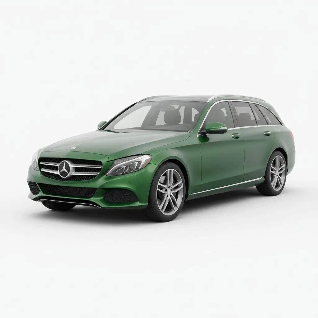 Mercedes-Benz Klasa C Kombi C 400 333 KM 7AT 4Matic