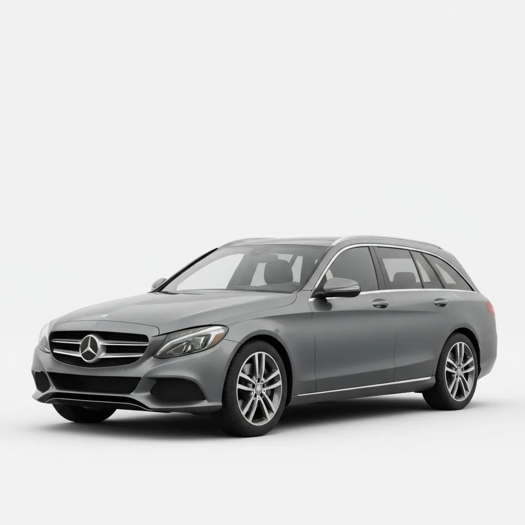 Mercedes-Benz Klasa C Kombi C 43 AMG 367 KM 9AT 4Matic